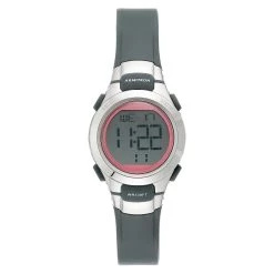 Best reviews of 🥰 Jewelry & ⌚ Watches Armitron ProSport Grey With Pink Digital ⌚ Watch-45-7012PGY 😀