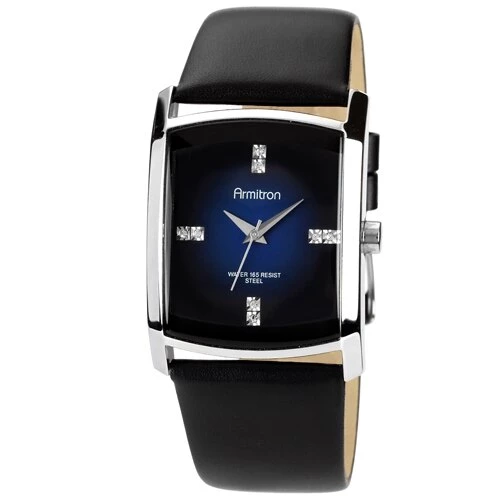 Discount ๐ Jewelry & โ Watches Mens Armitron Dark Blue Dial โ Watch - 20-4604DBSVBK โญ 1 Discount ๐ Jewelry & โ Watches Mens Armitron Dark Blue Dial โ Watch - 20-4604DBSVBK โญ