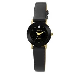 Deals 👏 Jewelry & ⌚ Watches Armitron Diamond Accent ⌚ Watch - 75-2447BLK 🎉