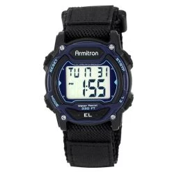 Best deal ⌛ Jewelry & ⌚ Watches Armitron Nylon Sports ⌚ Watch - 45-7004BLU 🔥