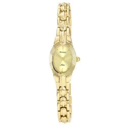 Best Sale ✔️ Jewelry & ⌚ Watches Armitron Gold-Tone ⌚ Watch - 75-3313CHGP ✨