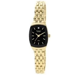 Cheapest ⌛ Jewelry & ⌚ Watches Armitron Gold-Tone ⌚ Watch - 75-5195BKGP 👏