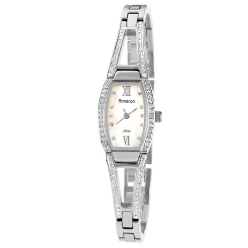 Flash Sale ๐ Jewelry & โ Watches Armitron Silver-Tone โ Watch - 75-3531MPSV โ๏ธ 1 Flash Sale ๐ Jewelry & โ Watches Armitron Silver-Tone โ Watch - 75-3531MPSV โ๏ธ