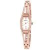 Outlet 🛒 Jewelry & ⌚ Watches Armitron Rose Gold-Tone ⌚ Watch - 75-3531MPRG 🧨