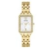 Best deal 👍 Jewelry & ⌚ Watches Armitron Gold-Tone & 👩 Mother Of Pearl ⌚ Watch - 75-5517MPGP 🎉