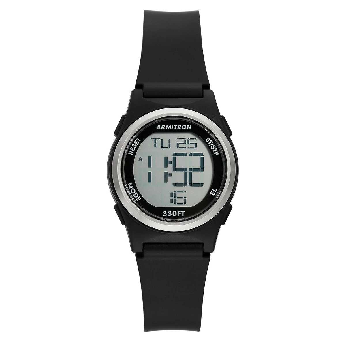 Cheapest ๐ฅ Jewelry & โ Watches Armitron Black Digital Chronograph โ Watch - 45-7102BLK ๐ 1 Cheapest ๐ฅ Jewelry & โ Watches Armitron Black Digital Chronograph โ Watch - 45-7102BLK ๐