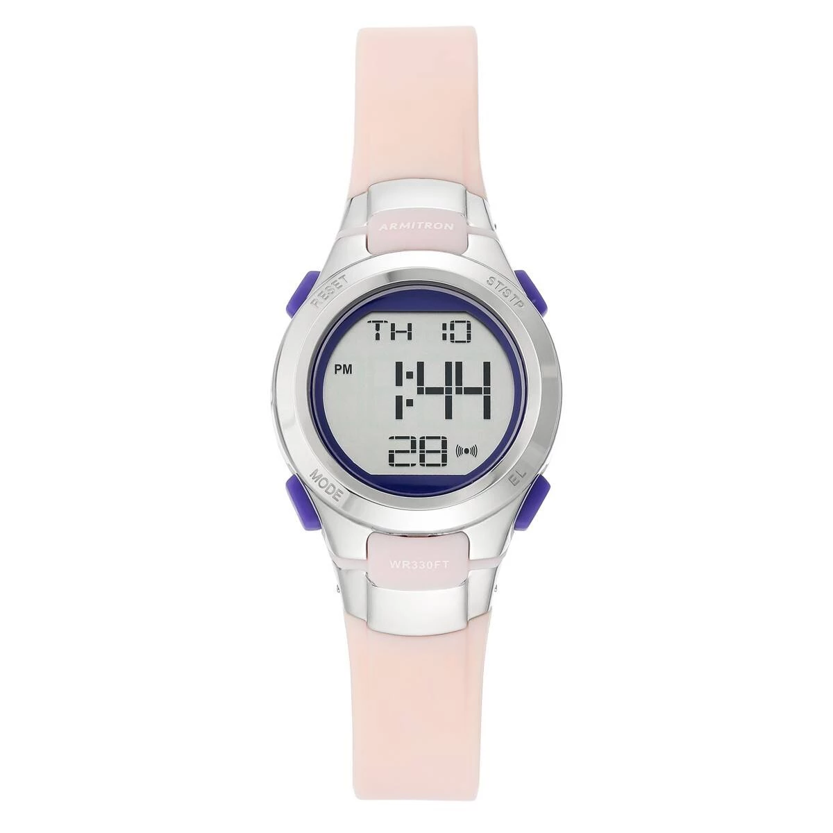 Budget 😀 Jewelry & ⌚ Watches Armitron® Digital Chronograph Silver ⌚ Watch - 45/7012LPK 🛒 1 Budget 😀 Jewelry & ⌚ Watches Armitron® Digital Chronograph Silver ⌚ Watch - 45/7012LPK 🛒