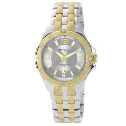Cheap 🎉 Jewelry & ⌚ Watches Mens Armitron® Two-Tone Analog ⌚ Watch - 20/4963SVTT ⭐