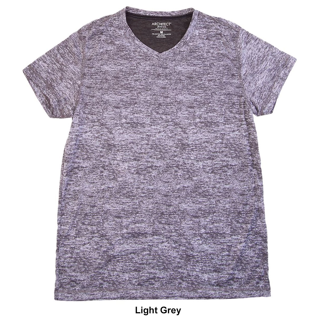 Promo ❤️ Architect Jean Co. Clothing Young Mens Architect® Jean Co. Print Texture V-Neck Tee 🔥 4 Promo ❤️ Architect Jean Co. Clothing Young Mens Architect® Jean Co. Print Texture V-Neck Tee 🔥 - Image 4