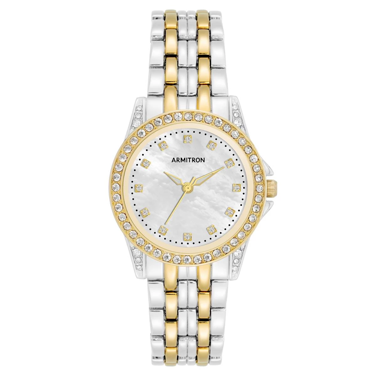 Buy π Jewelry & β Watches π© Womens Armitron Crystal Accent Bracelet β Watch - 75-5804MPTT 𧨠1 Buy π Jewelry & β Watches π© Womens Armitron Crystal Accent Bracelet β Watch - 75-5804MPTT π§¨