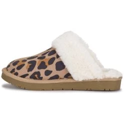 Best Sale 🎉 Shoes 👩 Womens BareTraps® Teegan Leopard Clog Slippers 🎁 -Armitron Sales unnamed file 387