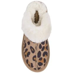 Best Sale 🎉 Shoes 👩 Womens BareTraps® Teegan Leopard Clog Slippers 🎁 -Armitron Sales unnamed file 388
