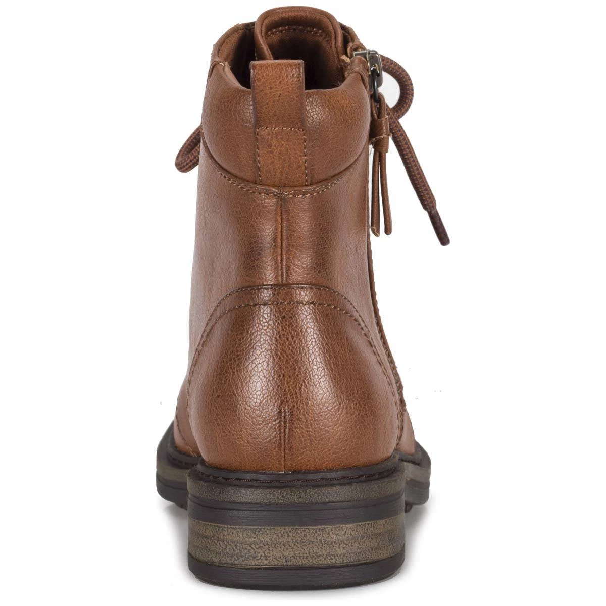 Outlet 👍 Shoes 👩 Womens BareTraps® Amysue Lace Up Ankle 🥾 Boots 💯 3 Outlet 👍 Shoes 👩 Womens BareTraps® Amysue Lace Up Ankle 🥾 Boots 💯 - Image 3