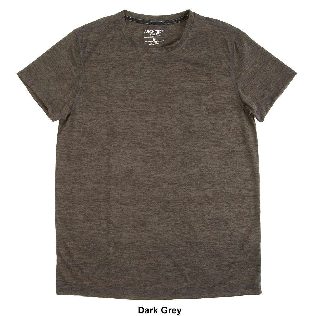 Wholesale 🎉 Architect Jean Co. Clothing Young Mens Architect® Jean Co. Print Texture Crew Neck Tee 🎁 4 Wholesale 🎉 Architect Jean Co. Clothing Young Mens Architect® Jean Co. Print Texture Crew Neck Tee 🎁 - Image 4