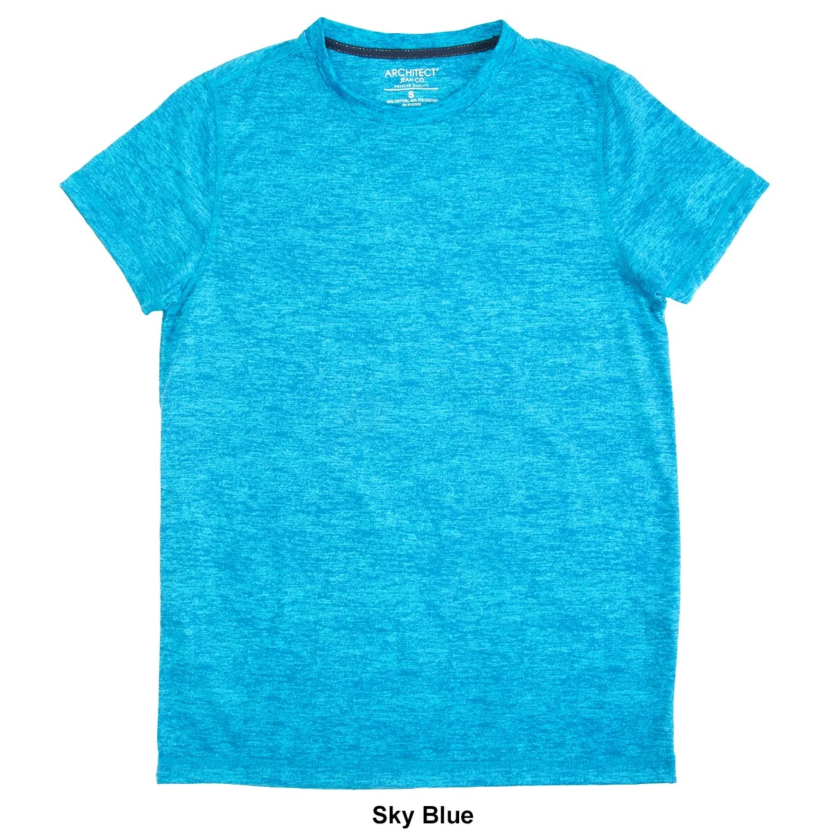 Wholesale 🎉 Architect Jean Co. Clothing Young Mens Architect® Jean Co. Print Texture Crew Neck Tee 🎁 5 Wholesale 🎉 Architect Jean Co. Clothing Young Mens Architect® Jean Co. Print Texture Crew Neck Tee 🎁 - Image 5