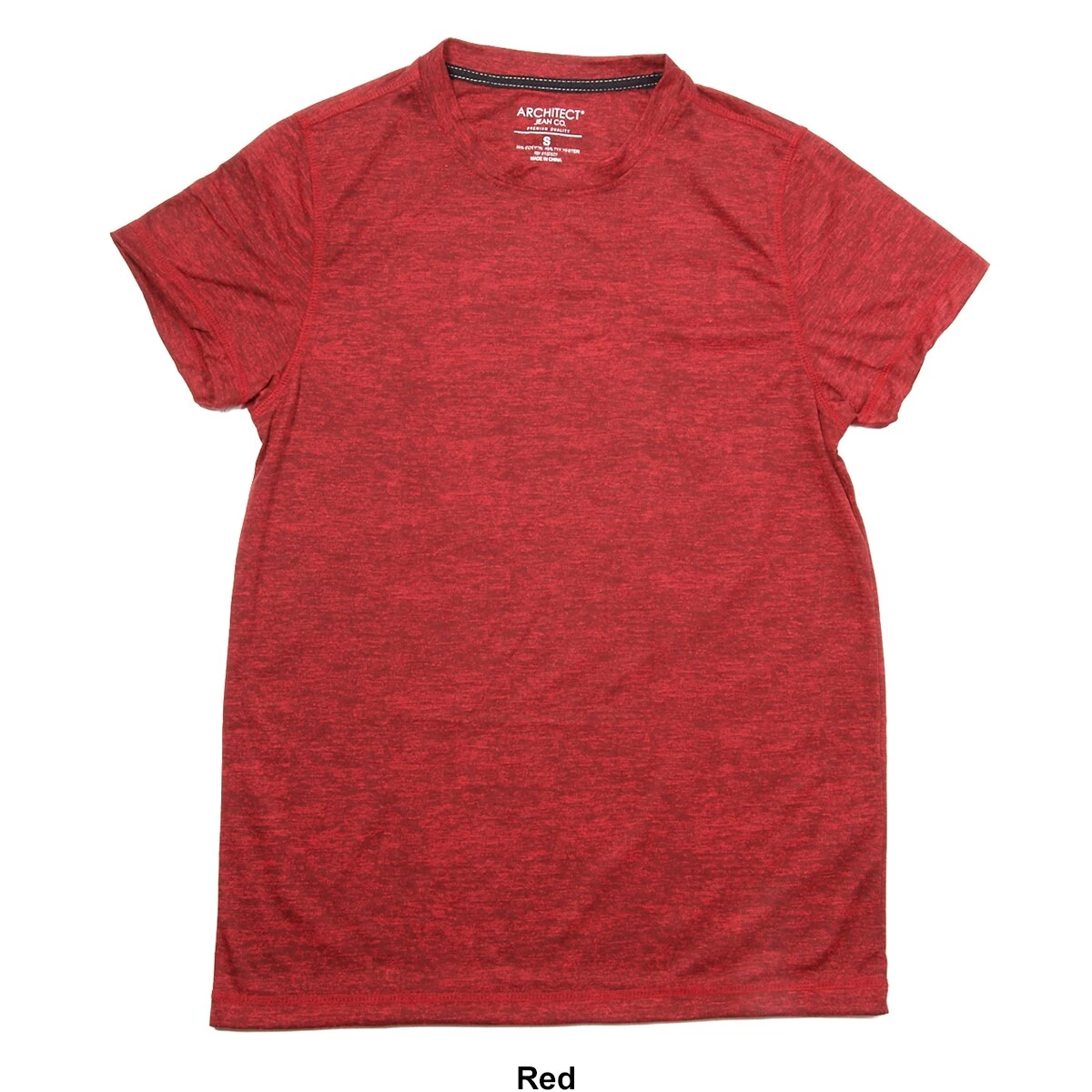 Wholesale 🎉 Architect Jean Co. Clothing Young Mens Architect® Jean Co. Print Texture Crew Neck Tee 🎁 6 Wholesale 🎉 Architect Jean Co. Clothing Young Mens Architect® Jean Co. Print Texture Crew Neck Tee 🎁 - Image 6