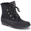 Buy 😀 Shoes 👩 Womens BareTraps® Flash Duck Ankle 🥾 Boots ✔️