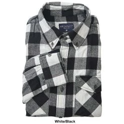 Outlet 🧨 Architect Jean Co. Clothing Young Mens Architect® Jean Co. Checkered Plaid Flannel 👕 Shirt 👏 -Armitron Sales unnamed file 52