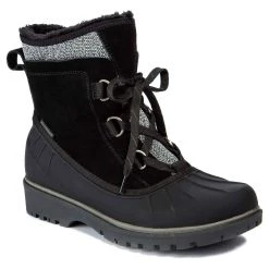 Wholesale 🔔 Shoes 👩 Womens BareTraps® Springer Waterproof Duck Ankle 🥾 Boots 🥰