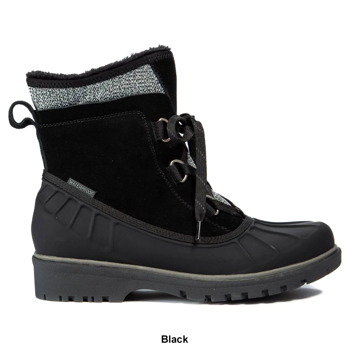 Wholesale 🔔 Shoes 👩 Womens BareTraps® Springer Waterproof Duck Ankle 🥾 Boots 🥰 2 Wholesale 🔔 Shoes 👩 Womens BareTraps® Springer Waterproof Duck Ankle 🥾 Boots 🥰 - Image 2