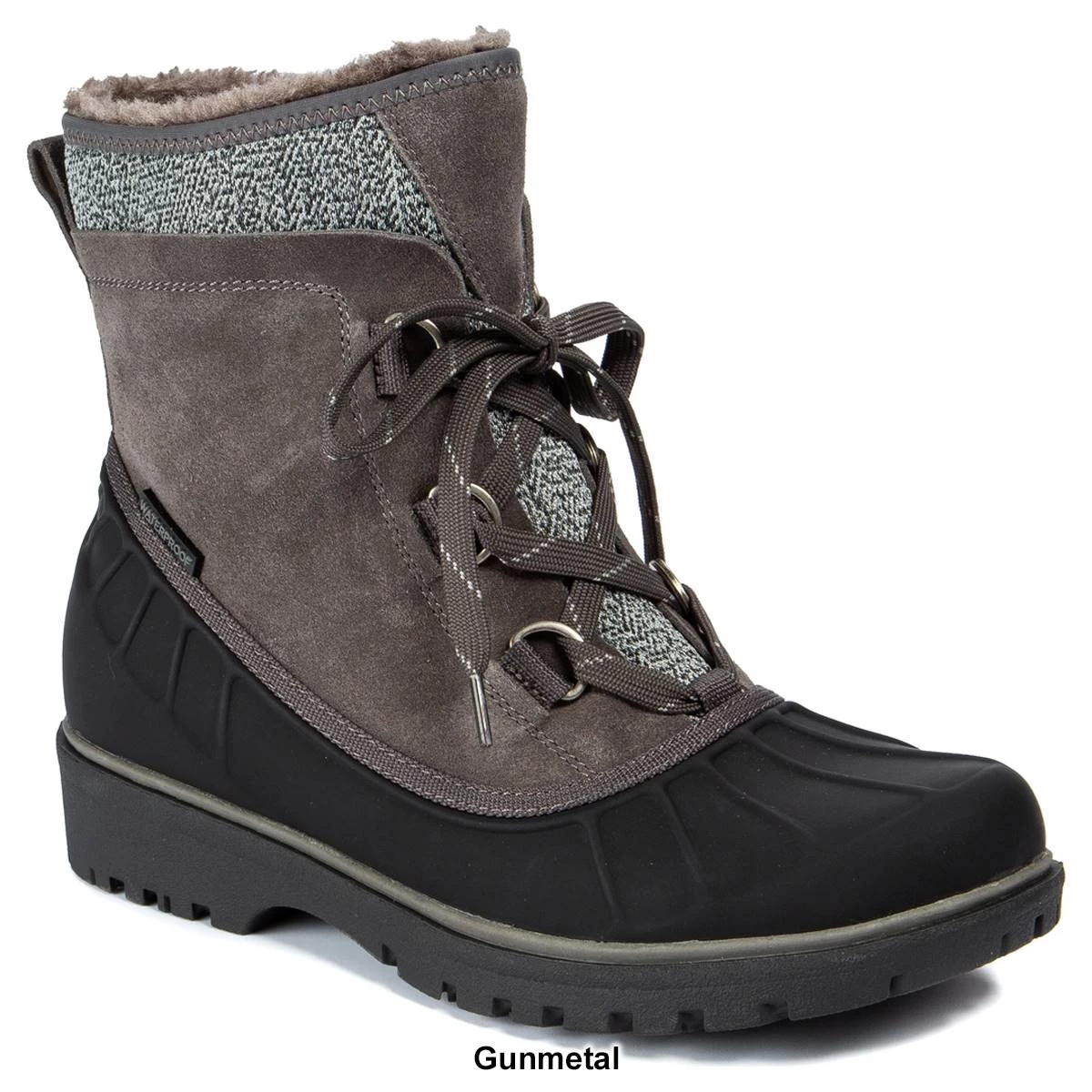 Wholesale 🔔 Shoes 👩 Womens BareTraps® Springer Waterproof Duck Ankle 🥾 Boots 🥰 6 Wholesale 🔔 Shoes 👩 Womens BareTraps® Springer Waterproof Duck Ankle 🥾 Boots 🥰 - Image 6