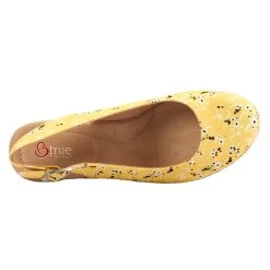 Cheap 🛒 Shoes 👩 Womens BTrue By BareTraps® Dyann In Floral Wedges - Yellow 🎉 8 Cheap 🛒 Shoes 👩 Womens BTrue By BareTraps® Dyann In Floral Wedges - Yellow 🎉 -Armitron Sales unnamed file 573