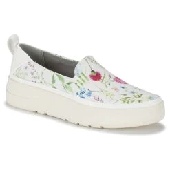 Cheapest 👍 Shoes 👩 Womens BareTraps® Nevin Floral Slip-On 👟 Sneakers 😍