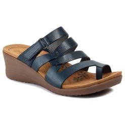 Cheapest 🔔 Shoes 👩 Womens BareTraps® Theanna Wedge 🩴 Sandals 👏