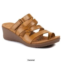 Cheapest 🔔 Shoes 👩 Womens BareTraps® Theanna Wedge 🩴 Sandals 👏 -Armitron Sales unnamed file 629