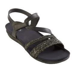 Cheapest 🛒 Shoes 👩 Womens BareTraps® Jalen In Aberdeen Slingback Strappy 🩴 Sandals 😍