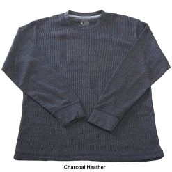 Promo 👏 Architect Jean Co. Clothing Boys (8-20) Architect® Jean Co. Solid Crew Neck Thermal Top 😍 -Armitron Sales unnamed file 66