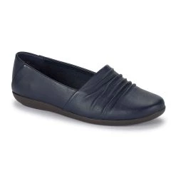 Flash Sale 🤩 Shoes 👩 Womens BareTraps® Piper In Lounge Slip On Flats ✔️