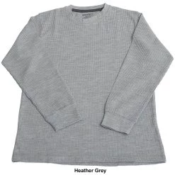 Promo 👏 Architect Jean Co. Clothing Boys (8-20) Architect® Jean Co. Solid Crew Neck Thermal Top 😍 -Armitron Sales unnamed file 68