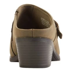 Budget 😀 Shoes 👩 Womens BareTraps® Jessica Nubuck Mules 😍 -Armitron Sales unnamed file 686