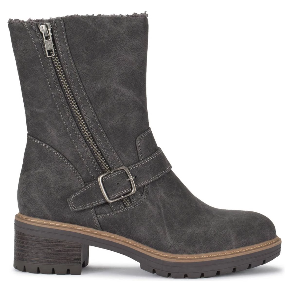 Deals 🤩 Shoes 👩 Womens BareTraps® Alary Mid-Calf 🥾 Boots ⌛ 2 Deals 🤩 Shoes 👩 Womens BareTraps® Alary Mid-Calf 🥾 Boots ⌛ - Image 2