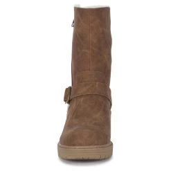 Best Pirce 😍 Shoes 👩 Womens BareTraps® Alary Mid-Calf Sherpa 🥾 Boots 🧨 -Armitron Sales unnamed file 724