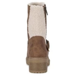 Best Pirce 😍 Shoes 👩 Womens BareTraps® Alary Mid-Calf Sherpa 🥾 Boots 🧨 -Armitron Sales unnamed file 725