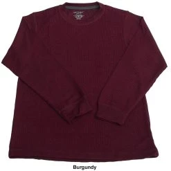 Promo 👏 Architect Jean Co. Clothing Boys (8-20) Architect® Jean Co. Solid Crew Neck Thermal Top 😍 -Armitron Sales unnamed file 75