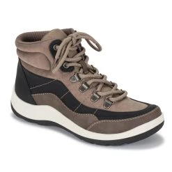 Promo 😍 Shoes 👩 Womens BareTraps® Kamber Lace-Up Hiker 🥾 Boots 👏