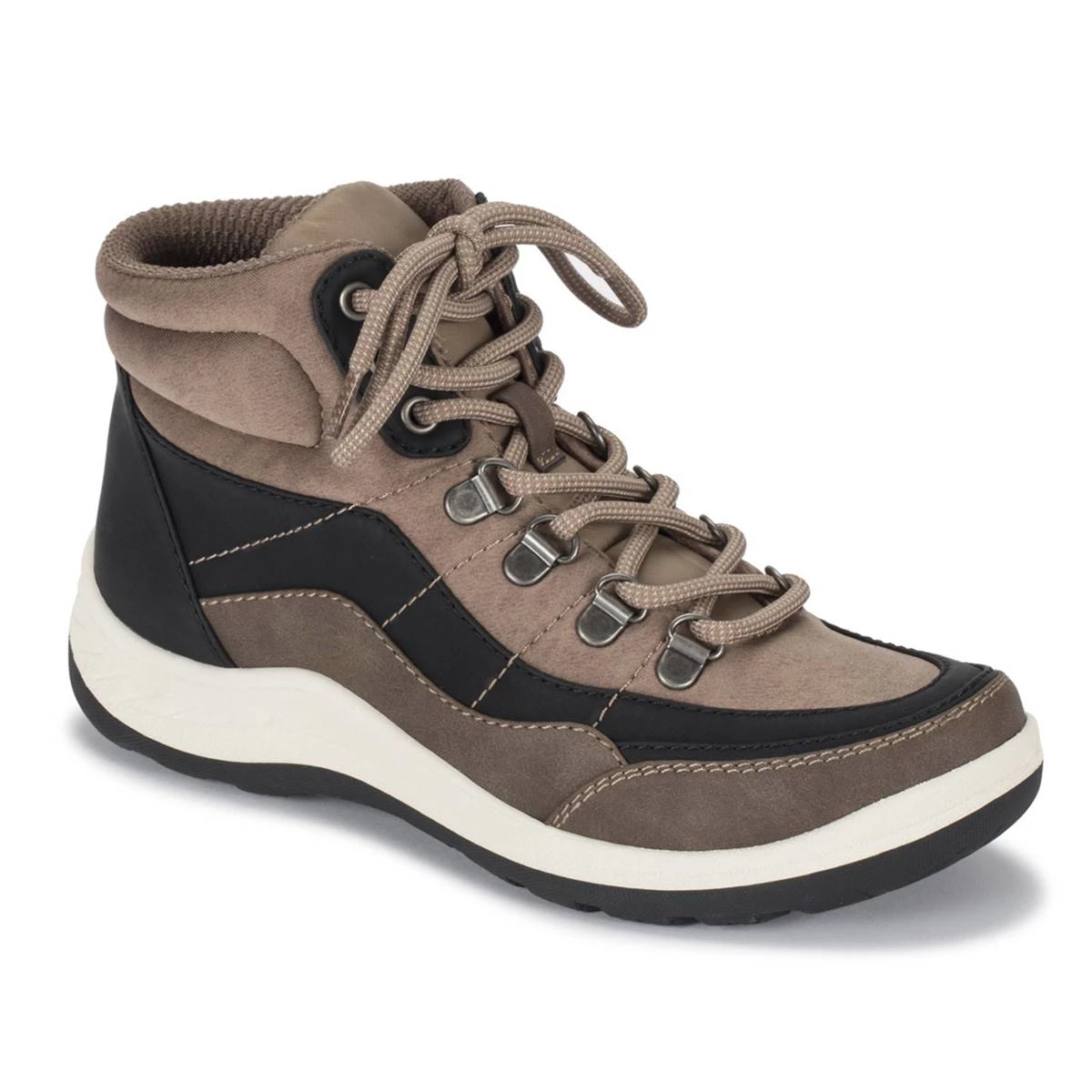 Promo 😍 Shoes 👩 Womens BareTraps® Kamber Lace-Up Hiker 🥾 Boots 👏 1 Promo 😍 Shoes 👩 Womens BareTraps® Kamber Lace-Up Hiker 🥾 Boots 👏