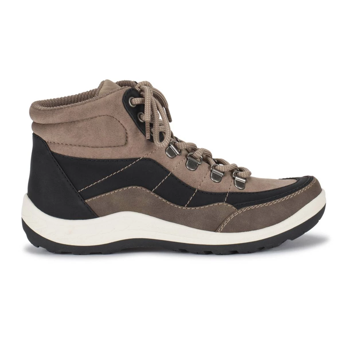 Promo 😍 Shoes 👩 Womens BareTraps® Kamber Lace-Up Hiker 🥾 Boots 👏 2 Promo 😍 Shoes 👩 Womens BareTraps® Kamber Lace-Up Hiker 🥾 Boots 👏 - Image 2