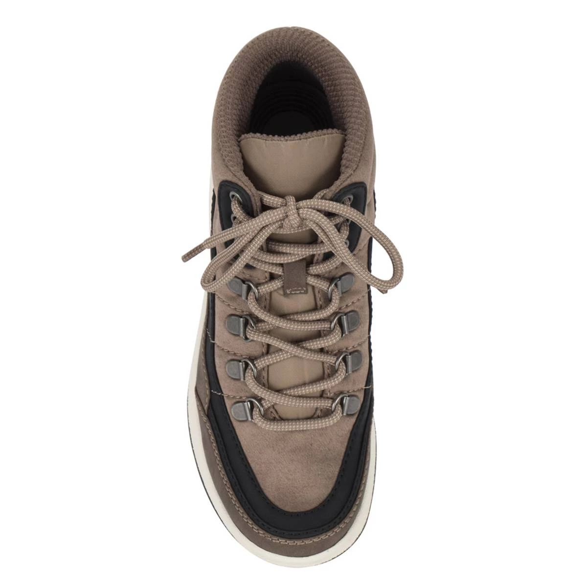 Promo 😍 Shoes 👩 Womens BareTraps® Kamber Lace-Up Hiker 🥾 Boots 👏 4 Promo 😍 Shoes 👩 Womens BareTraps® Kamber Lace-Up Hiker 🥾 Boots 👏 - Image 4