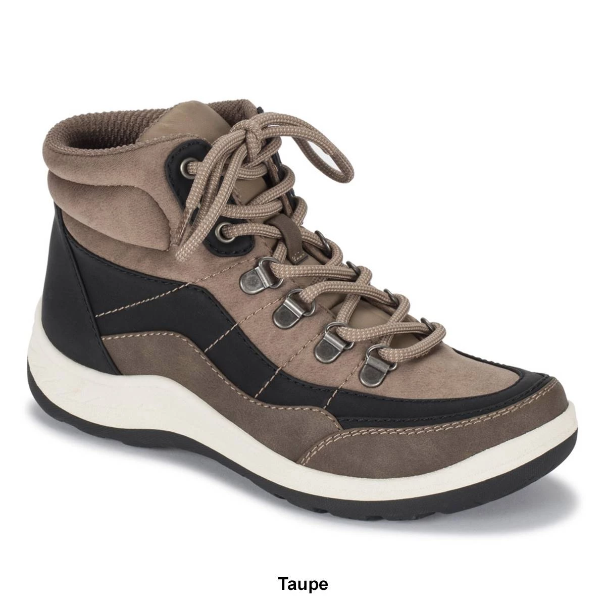 Promo 😍 Shoes 👩 Womens BareTraps® Kamber Lace-Up Hiker 🥾 Boots 👏 6 Promo 😍 Shoes 👩 Womens BareTraps® Kamber Lace-Up Hiker 🥾 Boots 👏 - Image 6