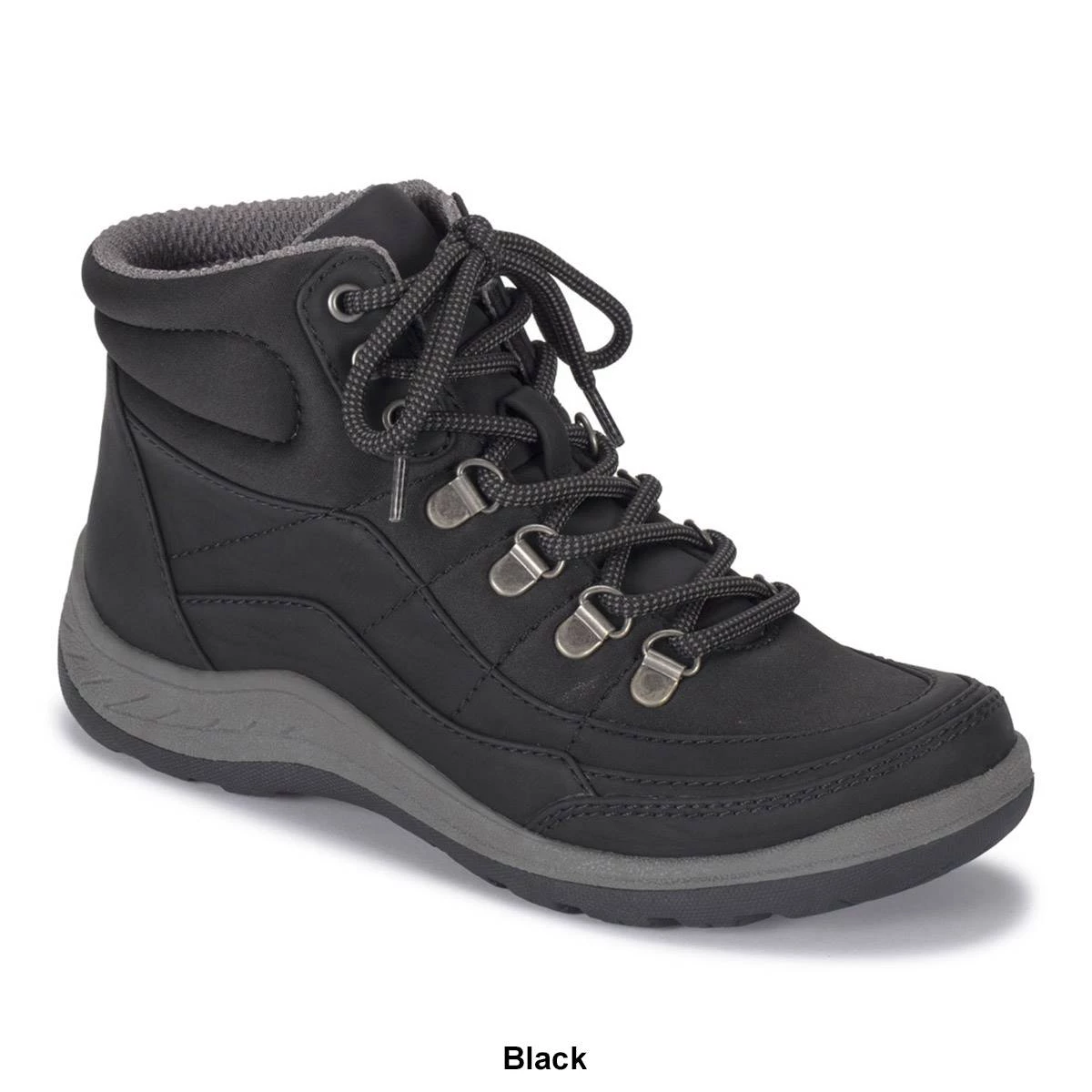Promo 😍 Shoes 👩 Womens BareTraps® Kamber Lace-Up Hiker 🥾 Boots 👏 7 Promo 😍 Shoes 👩 Womens BareTraps® Kamber Lace-Up Hiker 🥾 Boots 👏 - Image 7