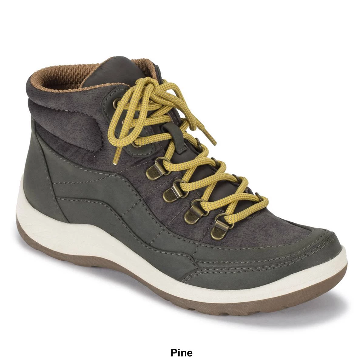 Promo 😍 Shoes 👩 Womens BareTraps® Kamber Lace-Up Hiker 🥾 Boots 👏 8 Promo 😍 Shoes 👩 Womens BareTraps® Kamber Lace-Up Hiker 🥾 Boots 👏 - Image 8