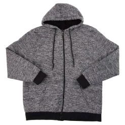 Outlet 👍 Architect Jean Co. Clothing Young Mens Architect® Jean Co. Sherpa Lined Zip Up Hoodie 🔥