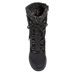 Brand new ❤️ Shoes 👩 Womens BareTraps® Stark Waterproof Winter 🥾 Boots 🔔 -Armitron Sales unnamed file 843