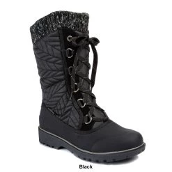 Brand new ❤️ Shoes 👩 Womens BareTraps® Stark Waterproof Winter 🥾 Boots 🔔 -Armitron Sales unnamed file 845