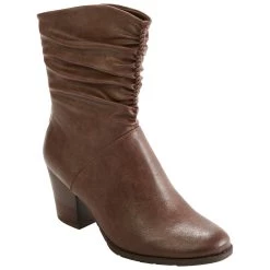 Best deal 😍 Shoes 👩 Womens BareTraps® Leslie Mid Calf 🥾 Boots 🧨