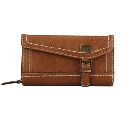 Best deal 🤩 Handbags & Wallets B.O.C. Amherst Checkbook Wallet 👏